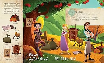 Amazon.com: Disney Princess - Tangled The Series - Best Look